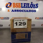 LOTE 129 - 01 KIT MOTOR ROSSI DZ COM 2 CONTROLES (NO ESTADO, NÃO SABEMOS SE FUNCIONA. LEILÃO NÃO TEM GARANTIA E NEM DEVOLUÇÃO, SUJEITO A POSSÍVEIS AVARIAS VISÍVEIS/OCULTAS E/OU AUSÊNCIA DE COMPONENTES)