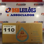 LOTE 110 - 10 - FERTILIZANTES MINERAL FOLIAR MISTO 2KG - HERINGER (NO ESTADO, NÃO SABEMOS SE FUNCIONA. LEILÃO NÃO TEM GARANTIA E NEM DEVOLUÇÃO, SUJEITO A POSSÍVEIS AVARIAS VISÍVEIS/OCULTAS E/OU AUSÊNCIA DE COMPONENTES)