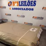LOTE 174 - 01 - MÓVEL TROCADOR BEBÊ BRANCO GRÃO DE GENTE (NO ESTADO, NÃO SABEMOS SE FUNCIONA. LEILÃO NÃO TEM GARANTIA E NEM DEVOLUÇÃO, SUJEITO A POSSÍVEIS AVARIAS VISÍVEIS/OCULTAS E/OU AUSÊNCIA DE COMPONENTES)