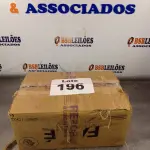 LOTE 196 - 20 KG PREGO C/CABEÇA 17 X 21 MM - GERDAU (NO ESTADO, NÃO SABEMOS SE FUNCIONA. LEILÃO NÃO TEM GARANTIA E NEM DEVOLUÇÃO, SUJEITO A POSSÍVEIS AVARIAS VISÍVEIS/OCULTAS E/OU AUSÊNCIA DE COMPONENTES)