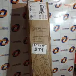 LOTE 271 - 01 CARINHO DE PASSEIO MULTIKIDS GUARDA-CHUVA NAVY ATÉ 15KG (NO ESTADO, NÃO SABEMOS SE FUNCIONA. LEILÃO NÃO TEM GARANTIA E NEM DEVOLUÇÃO, SUJEITO A POSSÍVEIS AVARIAS VISÍVEIS/OCULTAS E/OU AUSÊNCIA DE COMPONENTES)