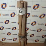 LOTE 231 - 06 - CABOS PARA PICARETA (NO ESTADO, NÃO SABEMOS SE FUNCIONA. LEILÃO NÃO TEM GARANTIA E NEM DEVOLUÇÃO, SUJEITO A POSSÍVEIS AVARIAS VISÍVEIS/OCULTAS E/OU AUSÊNCIA DE COMPONENTES)