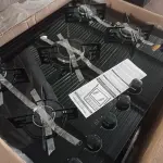 LOTE 245 - 01 - FOGÃO MAX COOK 5 QUEIMADORES PRETO BIVOLT FGV509PT - SUGGAR (NO ESTADO, NÃO SABEMOS SE FUNCIONA. LEILÃO NÃO TEM GARANTIA E NEM DEVOLUÇÃO, SUJEITO A POSSÍVEIS AVARIAS VISÍVEIS/OCULTAS E/OU AUSÊNCIA DE COMPONENTES)