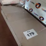 LOTE 179 - 01 - PAINEL PARA TV ATÉ 60 POLEGADAS (NO ESTADO, NÃO SABEMOS SE FUNCIONA. LEILÃO NÃO TEM GARANTIA E NEM DEVOLUÇÃO, SUJEITO A POSSÍVEIS AVARIAS VISÍVEIS/OCULTAS E/OU AUSÊNCIA DE COMPONENTES)