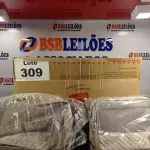 LOTE 309 - 15 - BOLSAS NECESSAIRE LIPO MANUAL CORPS LIGNEA (NO ESTADO, NÃO SABEMOS SE FUNCIONA. LEILÃO NÃO TEM GARANTIA E NEM DEVOLUÇÃO, SUJEITO A POSSÍVEIS AVARIAS VISÍVEIS/OCULTAS E/OU AUSÊNCIA DE COMPONENTES)
