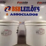 LOTE 272 - 20 KG GOIABADA PASTOSA (NO ESTADO, NÃO SABEMOS SE FUNCIONA. LEILÃO NÃO TEM GARANTIA E NEM DEVOLUÇÃO, SUJEITO A POSSÍVEIS AVARIAS VISÍVEIS/OCULTAS E/OU AUSÊNCIA DE COMPONENTES)