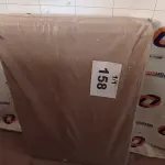 LOTE 158 - 01 - BALCÃO PARA COOKTOP 5 BOCAS E FORNO MULTIUSO COM 1 GAVETA (NO ESTADO, NÃO SABEMOS SE FUNCIONA. LEILÃO NÃO TEM GARANTIA E NEM DEVOLUÇÃO, SUJEITO A POSSÍVEIS AVARIAS VISÍVEIS/OCULTAS E/OU AUSÊNCIA DE COMPONENTES)