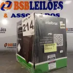 LOTE 214 - 01 - AUTOMATIZADOR DE PORTÃO 220V - DR 400 – INTELBRAS (NO ESTADO, NÃO SABEMOS SE FUNCIONA. LEILÃO NÃO TEM GARANTIA E NEM DEVOLUÇÃO, SUJEITO A POSSÍVEIS AVARIAS VISÍVEIS/OCULTAS E/OU AUSÊNCIA DE COMPONENTES)