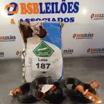 LOTE 187 - 20 - ARAMES RECOZIDO 1KG 18 PG07 TORCIDO - OPER (NO ESTADO, NÃO SABEMOS SE FUNCIONA. LEILÃO NÃO TEM GARANTIA E NEM DEVOLUÇÃO, SUJEITO A POSSÍVEIS AVARIAS VISÍVEIS/OCULTAS E/OU AUSÊNCIA DE COMPONENTES)