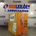 LOTE 109 - 01 - MOTOR DO PORTÃO PPA JETFLEX + 2 CONTROLES (NO ESTADO, NÃO SABEMOS SE FUNCIONA. LEILÃO NÃO TEM GARANTIA E NEM DEVOLUÇÃO, SUJEITO A POSSÍVEIS AVARIAS VISÍVEIS/OCULTAS E/OU AUSÊNCIA DE COMPONENTES)