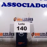 LOTE 140 - 01 - SMARTPHONE MOTOROLA MOTO E7 POWER (NO ESTADO, NÃO SABEMOS SE FUNCIONA. LEILÃO NÃO TEM GARANTIA E NEM DEVOLUÇÃO, SUJEITO A POSSÍVEIS AVARIAS VISÍVEIS/OCULTAS E/OU AUSÊNCIA DE COMPONENTES)