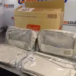 LOTE 307 - 15 - BOLSAS NECESSAIRE LIPO MANUAL CORPS LIGNEA (NO ESTADO, NÃO SABEMOS SE FUNCIONA. LEILÃO NÃO TEM GARANTIA E NEM DEVOLUÇÃO, SUJEITO A POSSÍVEIS AVARIAS VISÍVEIS/OCULTAS E/OU AUSÊNCIA DE COMPONENTES)