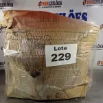 LOTE 229 - 01 - CADEIRA DE ESCRITÓRIO START GIRATÓRIA PRETA - GA209 MULTILASER (NO ESTADO, NÃO SABEMOS SE FUNCIONA. LEILÃO NÃO TEM GARANTIA E NEM DEVOLUÇÃO, SUJEITO A POSSÍVEIS AVARIAS VISÍVEIS/OCULTAS E/OU AUSÊNCIA DE COMPONENTES)