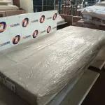 LOTE 166 - 01 -GUARDA ROUPA CLICK COM 3 PORTAS BRANCO - SANTOS ANDIRÁ (NO ESTADO, NÃO SABEMOS SE FUNCIONA. LEILÃO NÃO TEM GARANTIA E NEM DEVOLUÇÃO, SUJEITO A POSSÍVEIS AVARIAS VISÍVEIS/OCULTAS E/OU AUSÊNCIA DE COMPONENTES)