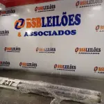 LOTE 237 - 40 - BARRAS ROSQUEADAS (NO ESTADO, NÃO SABEMOS SE FUNCIONA. LEILÃO NÃO TEM GARANTIA E NEM DEVOLUÇÃO, SUJEITO A POSSÍVEIS AVARIAS VISÍVEIS/OCULTAS E/OU AUSÊNCIA DE COMPONENTES)
