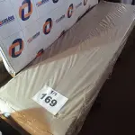 LOTE 169 - 01 - PANELEIRO DE COZINHA TECNO MOBILI BL-3305 COR BRANCO (NO ESTADO, NÃO SABEMOS SE FUNCIONA. LEILÃO NÃO TEM GARANTIA E NEM DEVOLUÇÃO, SUJEITO A POSSÍVEIS AVARIAS VISÍVEIS/OCULTAS E/OU AUSÊNCIA DE COMPONENTES)