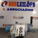 LOTE 299 - 01 - MOEDOR DE CAFE B03 - BOTINI (NO ESTADO, NÃO SABEMOS SE FUNCIONA. LEILÃO NÃO TEM GARANTIA E NEM DEVOLUÇÃO, SUJEITO A POSSÍVEIS AVARIAS VISÍVEIS/OCULTAS E/OU AUSÊNCIA DE COMPONENTES)