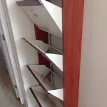 LOTE 008 - 01 SAPATEIRA (NO ESTADO, NÃO SABEMOS SE FUNCIONA. LEILÃO NÃO TEM GARANTIA E NEM DEVOLUÇÃO).