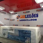 LOTE 077 - 01 - EVAPORADORA SPLIT PHILCO 9000 BTU/H FRIO - PAS9200F1 220V (NO ESTADO, NÃO SABEMOS SE FUNCIONA. LEILÃO NÃO TEM GARANTIA E NEM DEVOLUÇÃO, SUJEITO A POSSÍVEIS AVARIAS VISÍVEIS/OCULTAS E/OU AUSÊNCIA DE COMPONENTES)