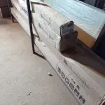 LOTE 209 - 01 - CAMA AUXILIAR PRIME II MEDIDA ESPECIAL LACA BRANCO - CASATEMA (NO ESTADO, NÃO SABEMOS SE FUNCIONA.LEILÃO NÃO TEM GARANTIA E NEM DEVOLUÇÃO, SUJEITO A POSSÍVEIS AVARIAS VISÍVEIS/OCULTAS E/OU AUSÊNCIA DE COMPONENTES)