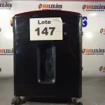 LOTE 147 - 01 – TRITURADOR DE PAPEL (NO ESTADO, NÃO SABEMOS SE FUNCIONA. LEILÃO NÃO TEM GARANTIA E NEM DEVOLUÇÃO, SUJEITO A POSSÍVEIS AVARIAS VISÍVEIS/OCULTAS E/OU AUSÊNCIA DE COMPONENTES)