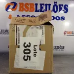 LOTE 305 - 05 - REFLETORES LED 10W COM SENSOR (NO ESTADO, NÃO SABEMOS SE FUNCIONA. LEILÃO NÃO TEM GARANTIA E NEM DEVOLUÇÃO, SUJEITO A POSSÍVEIS AVARIAS VISÍVEIS/OCULTAS E/OU AUSÊNCIA DE COMPONENTES)
