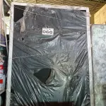 LOTE 060 - 01 - BOX BAÚ - VIÚVA 110X200 (NO ESTADO, NÃO SABEMOS SE FUNCIONA. LEILÃO NÃO TEM GARANTIA E NEM DEVOLUÇÃO, SUJEITO A POSSÍVEIS AVARIAS VISÍVEIS/OCULTAS E/OU AUSÊNCIA DE COMPONENTES)