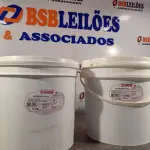 LOTE 276 - 20 KG GOIABADA PASTOSA (NO ESTADO, NÃO SABEMOS SE FUNCIONA. LEILÃO NÃO TEM GARANTIA E NEM DEVOLUÇÃO, SUJEITO A POSSÍVEIS AVARIAS VISÍVEIS/OCULTAS E/OU AUSÊNCIA DE COMPONENTES)