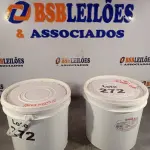 LOTE 272 - 20 KG GOIABADA PASTOSA (NO ESTADO, NÃO SABEMOS SE FUNCIONA. LEILÃO NÃO TEM GARANTIA E NEM DEVOLUÇÃO, SUJEITO A POSSÍVEIS AVARIAS VISÍVEIS/OCULTAS E/OU AUSÊNCIA DE COMPONENTES)
