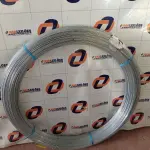 LOTE 136 - 01 - ARAME GERDAU PARA CERCA OVALADO 15 X 17 MM 1000 METROS (NO ESTADO, NÃO SABEMOS SE FUNCIONA. LEILÃO NÃO TEM GARANTIA E NEM DEVOLUÇÃO, SUJEITO A POSSÍVEIS AVARIAS VISÍVEIS/OCULTAS E/OU AUSÊNCIA DE COMPONENTES)