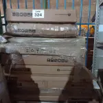 LOTE 324 - 01 LOTE DE MADEIRAS DIVERSAS (NO ESTADO, NÃO SABEMOS SE FUNCIONA. LEILÃO NÃO TEM GARANTIA E NEM DEVOLUÇÃO, SUJEITO A POSSÍVEIS AVARIAS VISÍVEIS/OCULTAS E/OU AUSÊNCIA DE COMPONENTES)