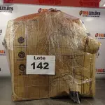 LOTE 142 - 01 - CADEIRA DE ESCRITÓRIO START GIRATÓRIA PRETA - GA209 MULTILASER (NO ESTADO, NÃO SABEMOS SE FUNCIONA. LEILÃO NÃO TEM GARANTIA E NEM DEVOLUÇÃO, SUJEITO A POSSÍVEIS AVARIAS VISÍVEIS/OCULTAS E/OU AUSÊNCIA DE COMPONENTES)
