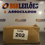LOTE 202 - 18 KG GRAMPO P/CERCA 19X11 (NO ESTADO, NÃO SABEMOS SE FUNCIONA. LEILÃO NÃO TEM GARANTIA E NEM DEVOLUÇÃO, SUJEITO A POSSÍVEIS AVARIAS VISÍVEIS/OCULTAS E/OU AUSÊNCIA DE COMPONENTES)