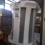 LOTE 088 - 01 - CONDENSADORA SPLIT CARRIER 18000 BTUS 220V (NO ESTADO, NÃO SABEMOS SE FUNCIONA. LEILÃO NÃO TEM GARANTIA E NEM DEVOLUÇÃO, SUJEITO A POSSÍVEIS AVARIAS VISÍVEIS/OCULTAS E/OU AUSÊNCIA DE COMPONENTES)