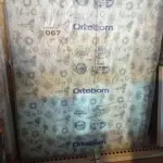 LOTE 067 - 01 - COLCHÃO ORTOBOM SOLTEIRO AIRTECH SPRINGPOCKET 88X188X30 MOLAS POCKET / ENSACADAS (NO ESTADO, NÃO SABEMOS SE FUNCIONA. LEILÃO NÃO TEM GARANTIA E NEM DEVOLUÇÃO, SUJEITO A POSSÍVEIS AVARIAS VISÍVEIS/OCULTAS E/OU AUSÊNCIA DE COMPONENTES)