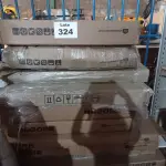 LOTE 324 - 01 LOTE DE MADEIRAS DIVERSAS (NO ESTADO, NÃO SABEMOS SE FUNCIONA. LEILÃO NÃO TEM GARANTIA E NEM DEVOLUÇÃO, SUJEITO A POSSÍVEIS AVARIAS VISÍVEIS/OCULTAS E/OU AUSÊNCIA DE COMPONENTES)