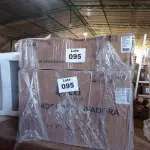 LOTE 095 -  01 - AR CONDICIONADO SPLIT HW LG DUAL VOICE INVERTER 12000 BTUS FRIO 127V (NO ESTADO, NÃO SABEMOS SE FUNCIONA. LEILÃO NÃO TEM GARANTIA E NEM DEVOLUÇÃO, SUJEITO A POSSÍVEIS AVARIAS VISÍVEIS/OCULTAS E/OU AUSÊNCIA DE COMPONENTES)