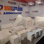 LOTE 265 - 01 – 01 LOTE DE ITENS BEBÊ (NO ESTADO, NÃO SABEMOS SE FUNCIONA. LEILÃO NÃO TEM GARANTIA E NEM DEVOLUÇÃO, SUJEITO A POSSÍVEIS AVARIAS VISÍVEIS/OCULTAS E/OU AUSÊNCIA DE COMPONENTES)