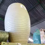 LOTE 221 - 01 – VASO PLANTA GRANDE (NO ESTADO, NÃO SABEMOS SE FUNCIONA. LEILÃO NÃO TEM GARANTIA E NEM DEVOLUÇÃO, SUJEITO A POSSÍVEIS AVARIAS VISÍVEIS/OCULTAS E/OU AUSÊNCIA DE COMPONENTES)