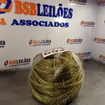 LOTE 094 - 01 – MANGUEIRA DE LED (NO ESTADO, NÃO SABEMOS SE FUNCIONA. LEILÃO NÃO TEM GARANTIA E NEM DEVOLUÇÃO, SUJEITO A POSSÍVEIS AVARIAS VISÍVEIS/OCULTAS E/OU AUSÊNCIA DE COMPONENTES)