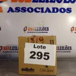 LOTE 295 - 13 – CARTUCHOS IMPRESSORA (NO ESTADO, NÃO SABEMOS SE FUNCIONA. LEILÃO NÃO TEM GARANTIA E NEM DEVOLUÇÃO, SUJEITO A POSSÍVEIS AVARIAS VISÍVEIS/OCULTAS E/OU AUSÊNCIA DE COMPONENTES)