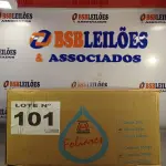 LOTE 101 - 10 - FERTILIZANTES MINERAL FOLIAR MISTO 2KG - HERINGER (NO ESTADO, NÃO SABEMOS SE FUNCIONA. LEILÃO NÃO TEM GARANTIA E NEM DEVOLUÇÃO, SUJEITO A POSSÍVEIS AVARIAS VISÍVEIS/OCULTAS E/OU AUSÊNCIA DE COMPONENTES)