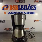 LOTE 313 - 01 - CAFETEIRA PHILIPS WALITA 220V (NO ESTADO, NÃO SABEMOS SE FUNCIONA. LEILÃO NÃO TEM GARANTIA E NEM DEVOLUÇÃO, SUJEITO A POSSÍVEIS AVARIAS VISÍVEIS/OCULTAS E/OU AUSÊNCIA DE COMPONENTES)