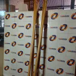 LOTE 256 - 02 - CAVADEIRAS ARTICULADA COM CABO 120CM TRAMONTINA (NO ESTADO, NÃO SABEMOS SE FUNCIONA. LEILÃO NÃO TEM GARANTIA E NEM DEVOLUÇÃO, SUJEITO A POSSÍVEIS AVARIAS VISÍVEIS/OCULTAS E/OU AUSÊNCIA DE COMPONENTES)