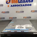 LOTE 100 - 01 - FIREWALL SYMANTEC BLUE COAT S400 (NO ESTADO, NÃO SABEMOS SE FUNCIONA. LEILÃO NÃO TEM GARANTIA E NEM DEVOLUÇÃO, SUJEITO A POSSÍVEIS AVARIAS VISÍVEIS/OCULTAS E/OU AUSÊNCIA DE COMPONENTES)