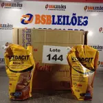 LOTE 144 - 11 - ADITIVOS PLASTIFICANTE VEDALIT 1 LITRO (NO ESTADO, NÃO SABEMOS SE FUNCIONA. LEILÃO NÃO TEM GARANTIA E NEM DEVOLUÇÃO, SUJEITO A POSSÍVEIS AVARIAS VISÍVEIS/OCULTAS E/OU AUSÊNCIA DE COMPONENTES)