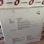 LOTE 145 - 01 - TRAMPOLIM/MINI CAMA ELÁSTICA (NO ESTADO, NÃO SABEMOS SE FUNCIONA. LEILÃO NÃO TEM GARANTIA E NEM DEVOLUÇÃO, SUJEITO A POSSÍVEIS AVARIAS VISÍVEIS/OCULTAS E/OU AUSÊNCIA DE COMPONENTES)