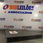 LOTE 103 - 01 - CISCO 2800 SERIES (NO ESTADO, NÃO SABEMOS SE FUNCIONA. LEILÃO NÃO TEM GARANTIA E NEM DEVOLUÇÃO, SUJEITO A POSSÍVEIS AVARIAS VISÍVEIS/OCULTAS E/OU AUSÊNCIA DE COMPONENTES)
