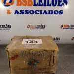 LOTE 143 - 11 - THINNER IT-16 MULTIUSO 900ML ITAQUA (NO ESTADO, NÃO SABEMOS SE FUNCIONA. LEILÃO NÃO TEM GARANTIA E NEM DEVOLUÇÃO, SUJEITO A POSSÍVEIS AVARIAS VISÍVEIS/OCULTAS E/OU AUSÊNCIA DE COMPONENTES)