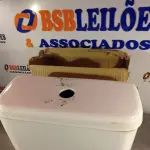 LOTE 267 - 01 - CAIXA ACOPLADA WAY-ONE BRANCO - LORENZETTI (NO ESTADO, NÃO SABEMOS SE FUNCIONA. LEILÃO NÃO TEM GARANTIA E NEM DEVOLUÇÃO, SUJEITO A POSSÍVEIS AVARIAS VISÍVEIS/OCULTAS E/OU AUSÊNCIA DE COMPONENTES)